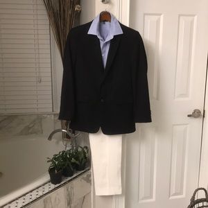 Izod blazer jacket